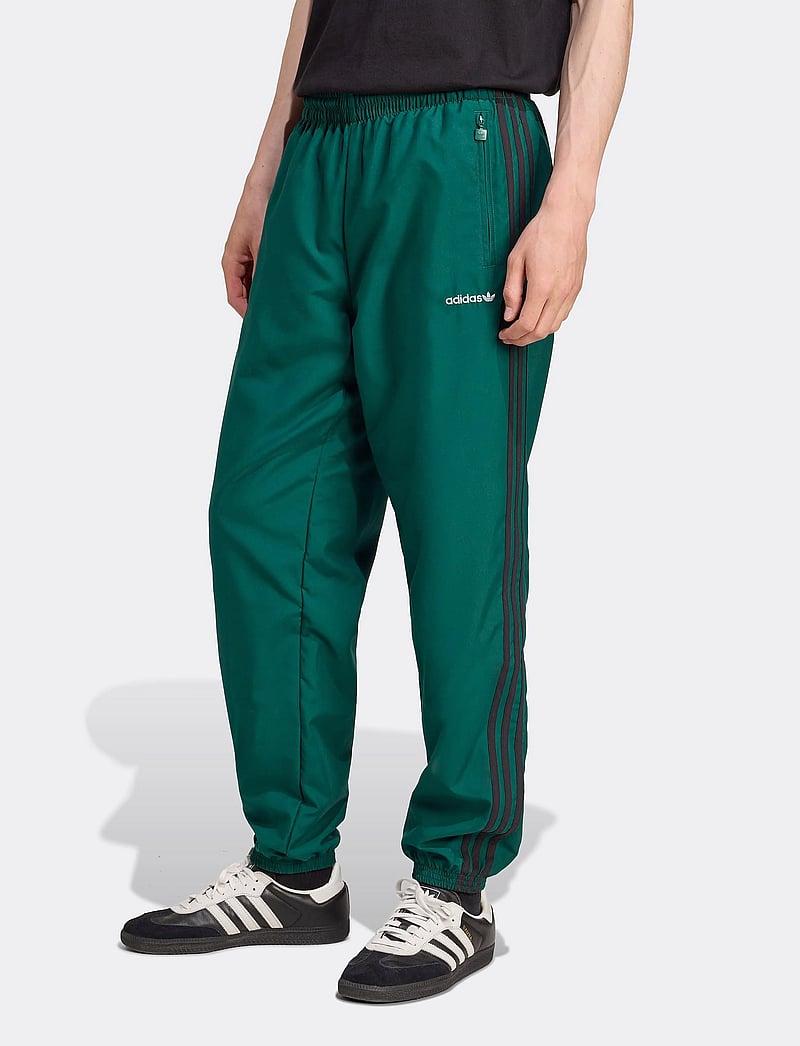 adidas Originals - BRUSHED WVN TP - cgreen - 0