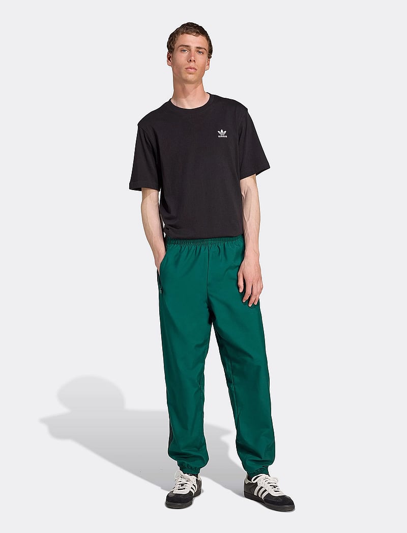 adidas Originals - BRUSHED WVN TP - cgreen - 3