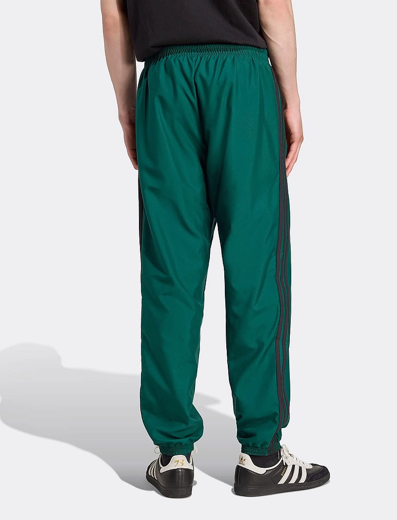 adidas Originals - BRUSHED WVN TP - cgreen - 5