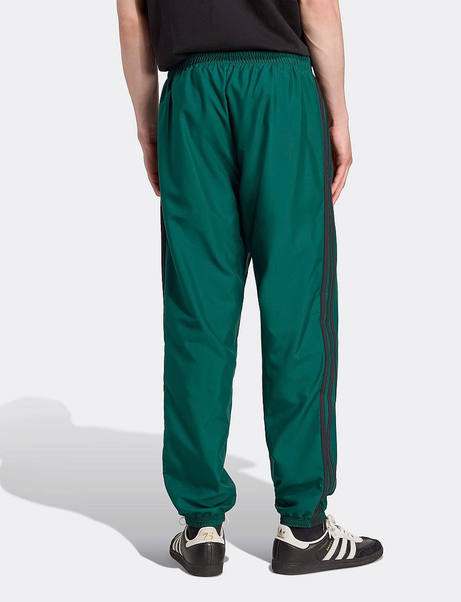 adidas Originals - BRUSHED WVN TP - cgreen - 5