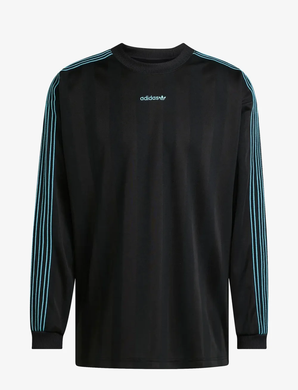 adidas Originals - JRSY - langarmshirts - black - 1