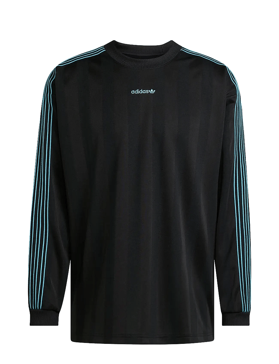 adidas Originals - JRSY - toppe & t-shirts - black - 1