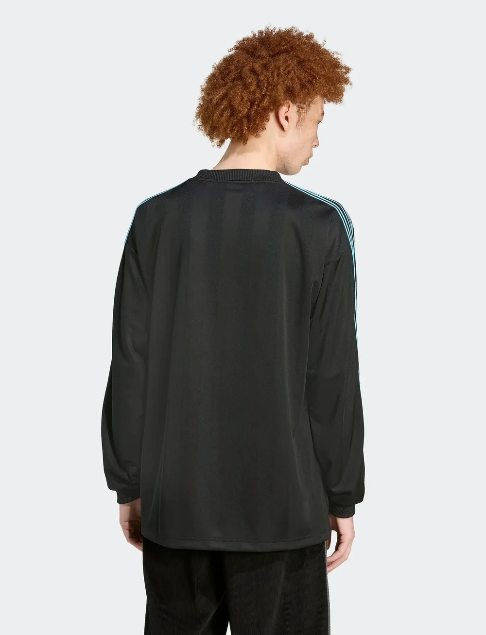 adidas Originals - JRSY - langarmshirts - black - 5