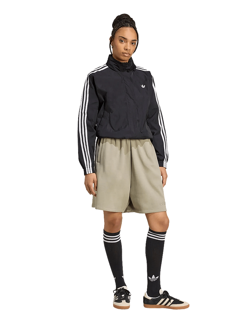adidas Originals - ESS LIN SHORTS - hosen - silpeb - 0