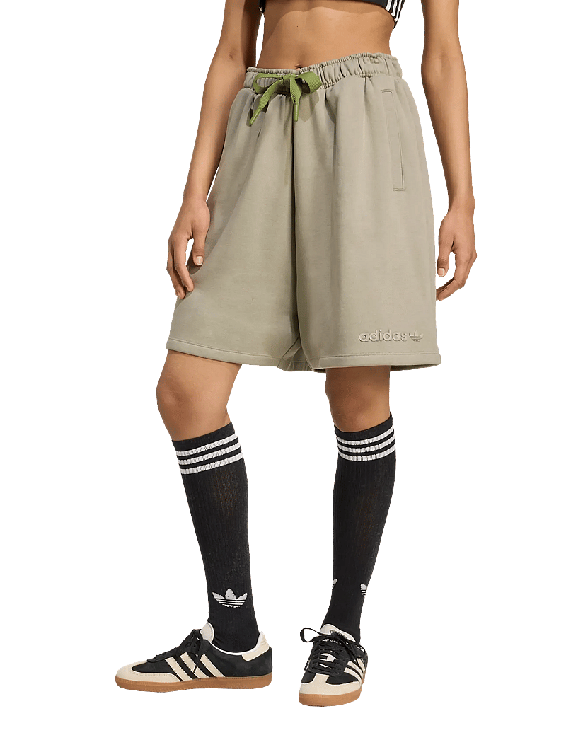 adidas Originals - ESS LIN SHORTS - hosen - silpeb - 3