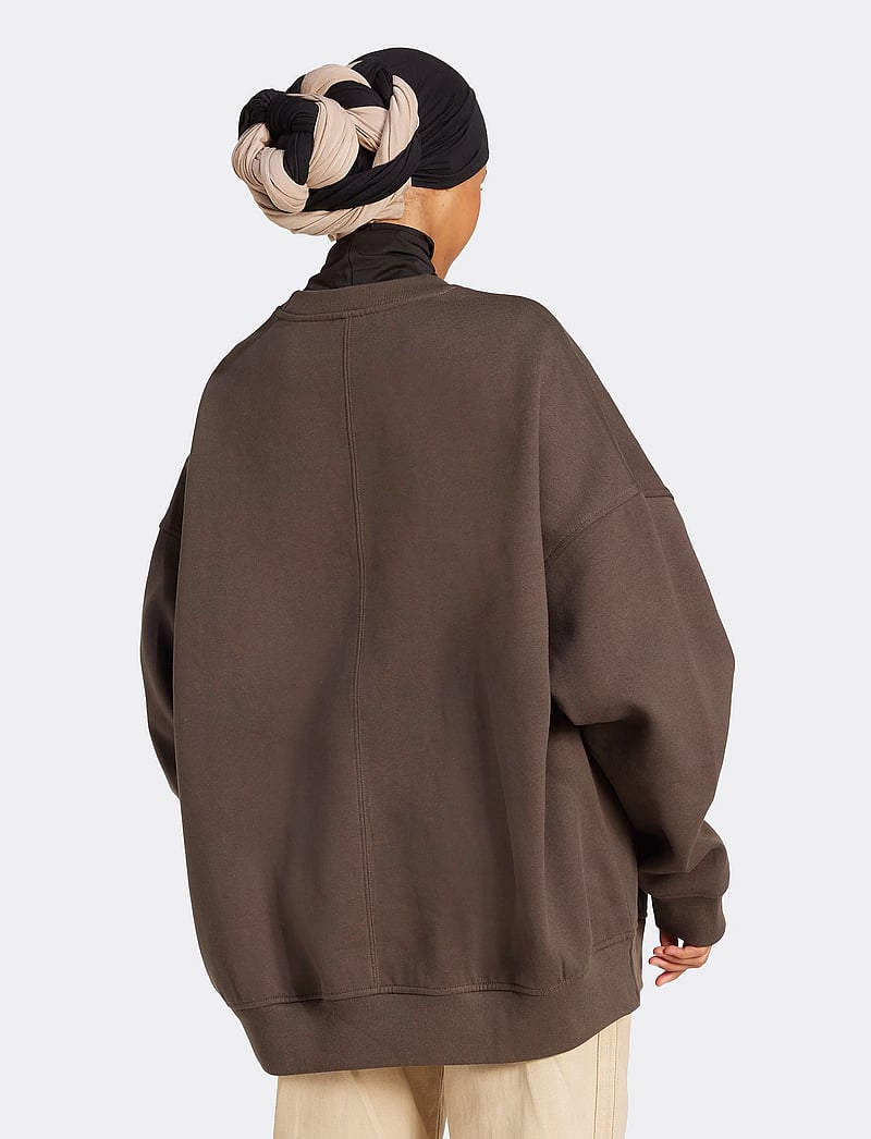 adidas Originals - ESS LIN CREW - oberteile - shaoli - 5