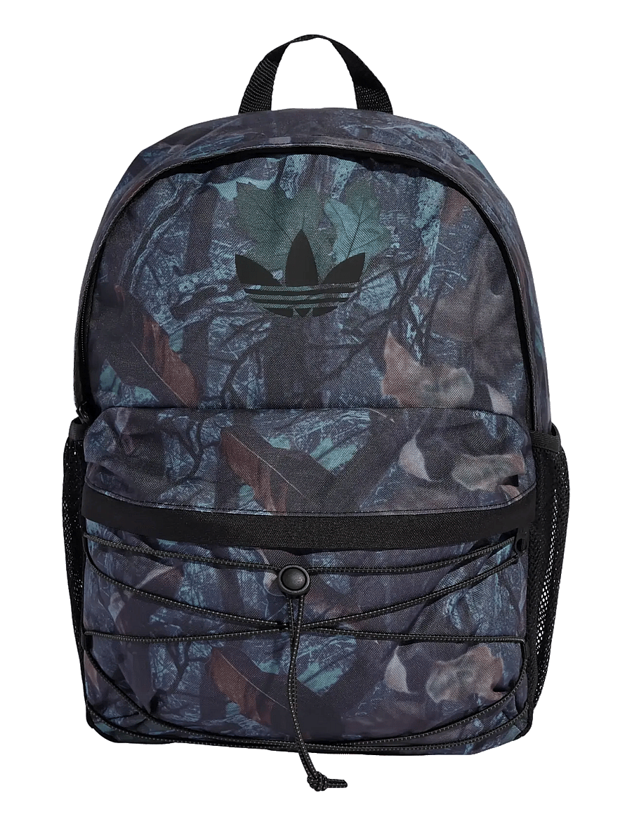 adidas Originals - CAMO CL BP - multco/black/olistr - 0