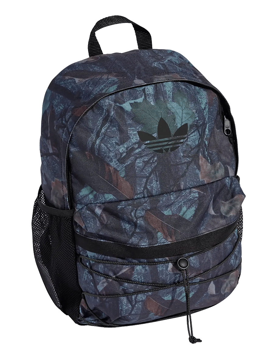 adidas Originals - CAMO CL BP - multco/black/olistr - 3