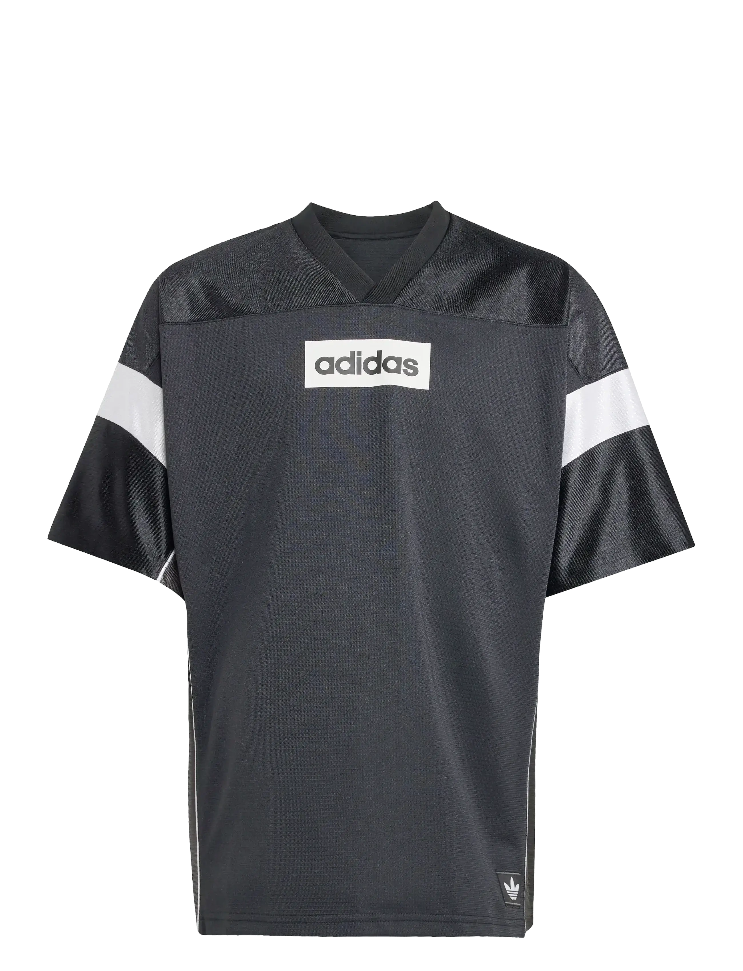 ADIDAS ORIGINALS Jersey Tee Schwarz - 170 - Kinder
