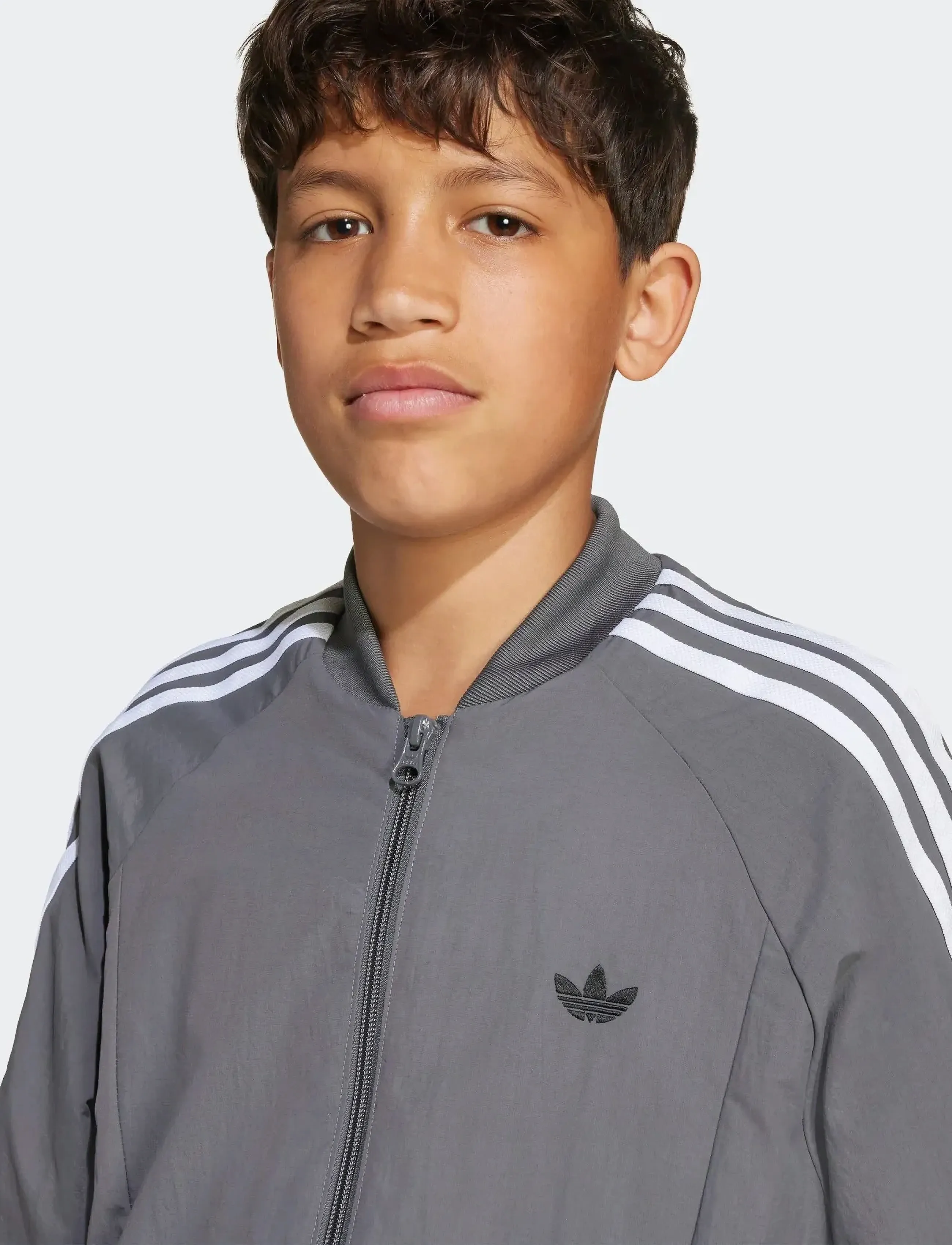 adidas Originals - SST WOVEN TT - grefiv - 2