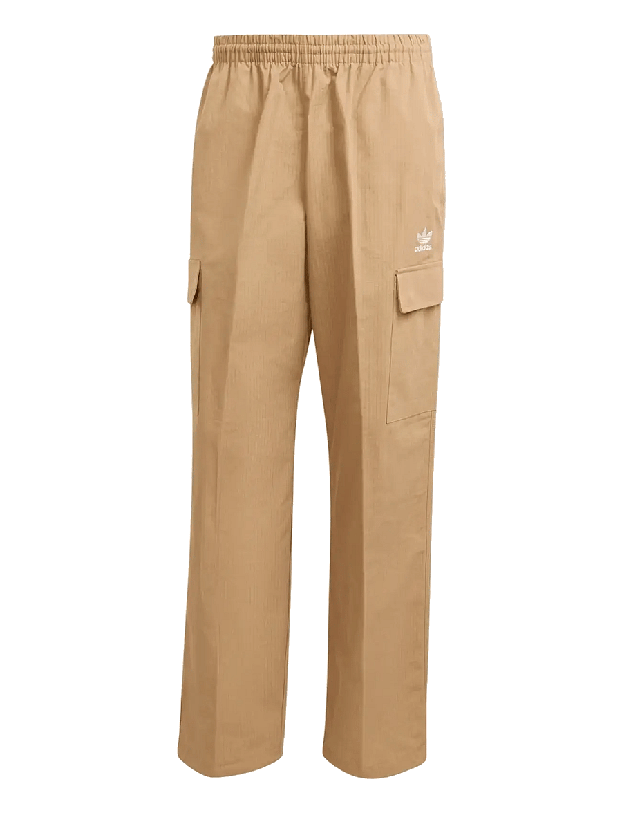adidas Originals - ESS C PANTS WV - casual - cardbo - 1