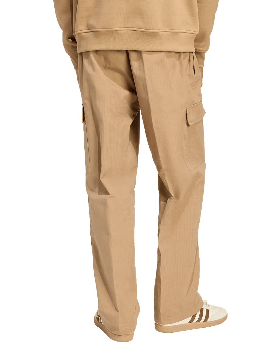 adidas Originals - ESS C PANTS WV - casual - cardbo - 3