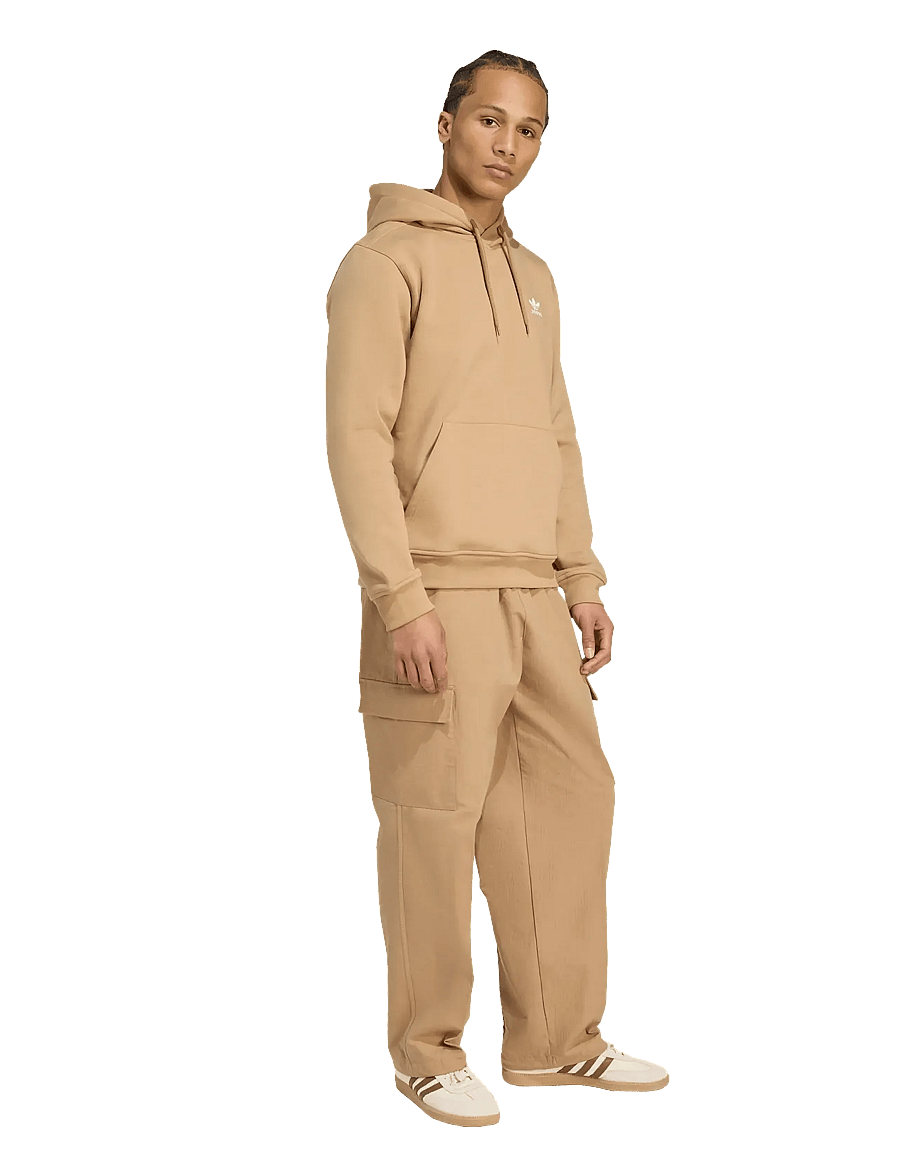 adidas Originals - ESS C PANTS WV - casual - cardbo - 5