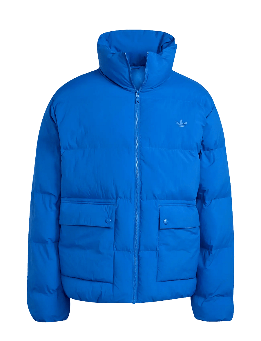 adidas Originals - SYNTHDOWN PUFFE - dunjakker - blue - 1