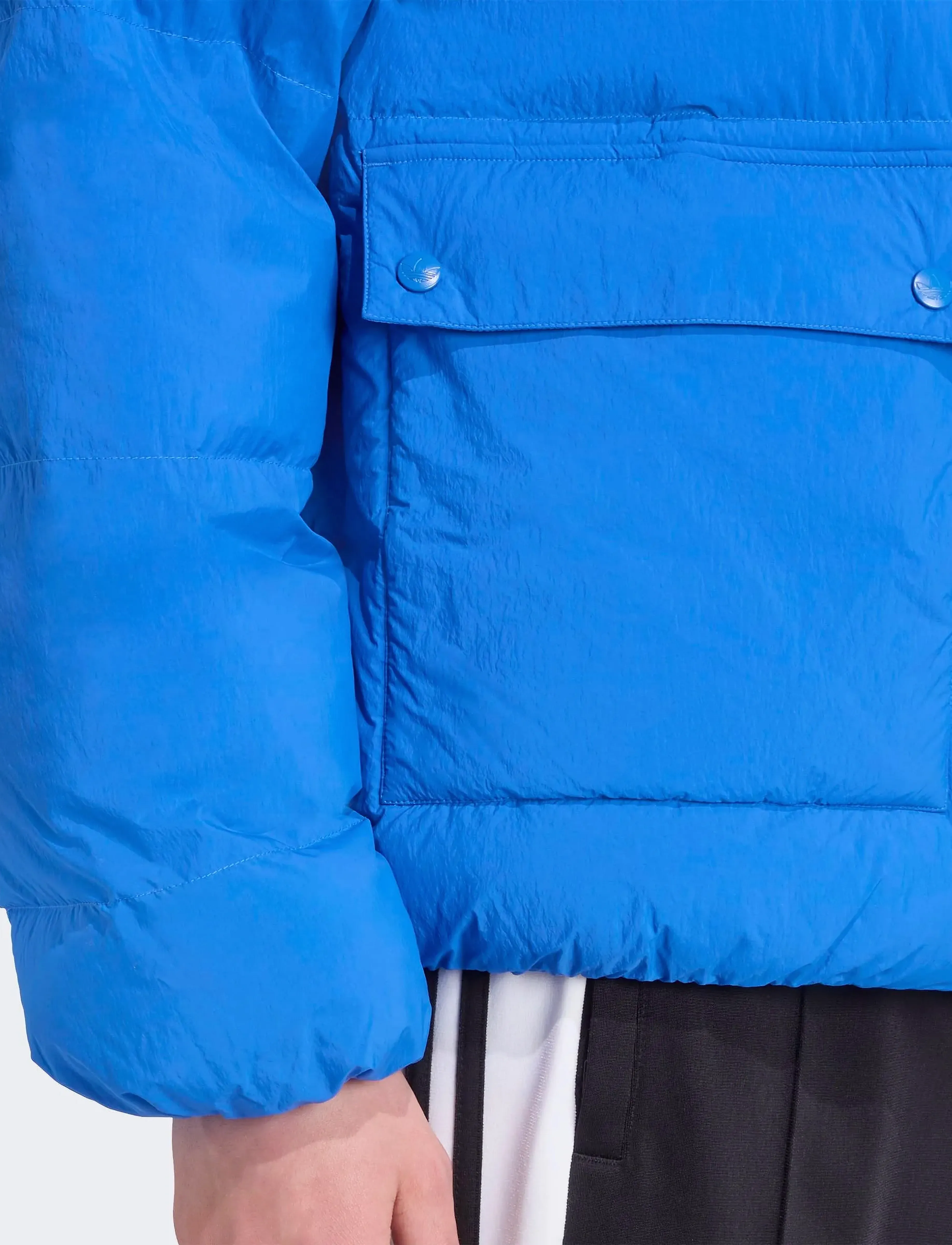 adidas Originals - SYNTHDOWN PUFFE - sportjacken - blue - 2