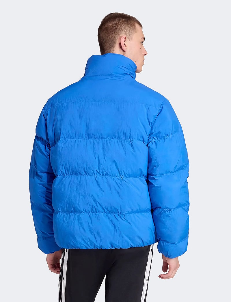 adidas Originals - SYNTHDOWN PUFFE - vinterjakker - blue - 3