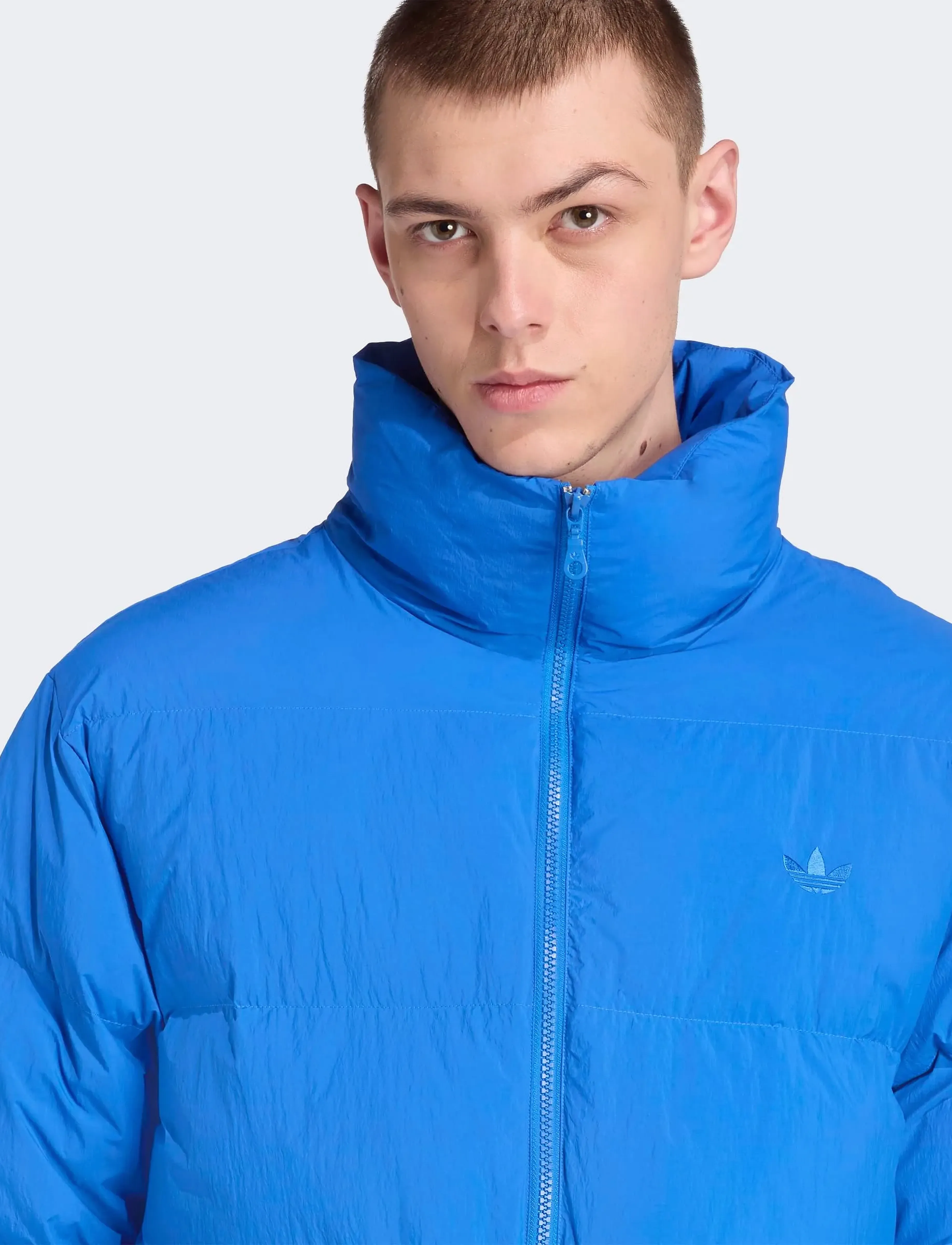 adidas Originals - SYNTHDOWN PUFFE - sportjacken - blue - 4