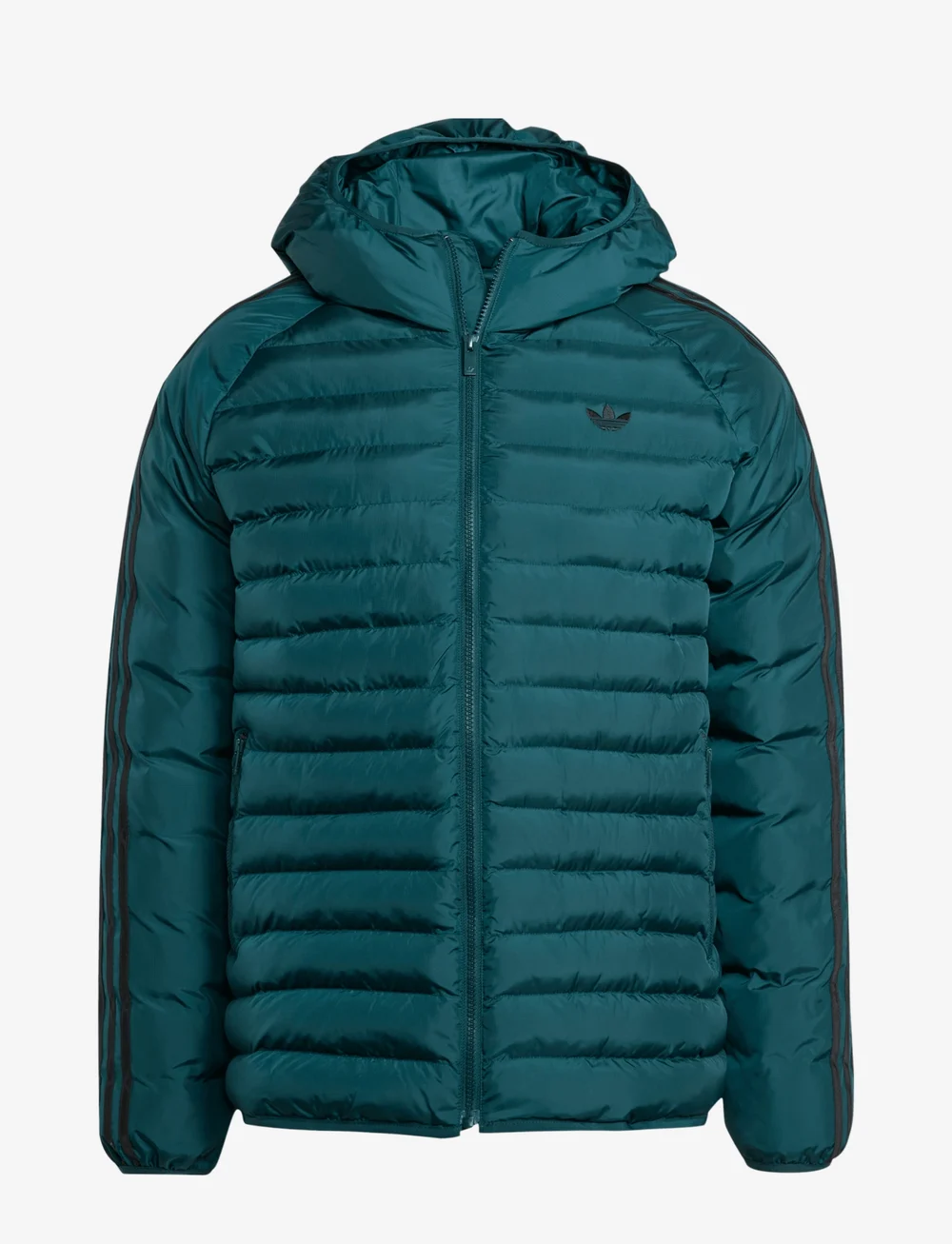 adidas Originals - PAD HOODED JKT - winterjacken - aurivy - 1