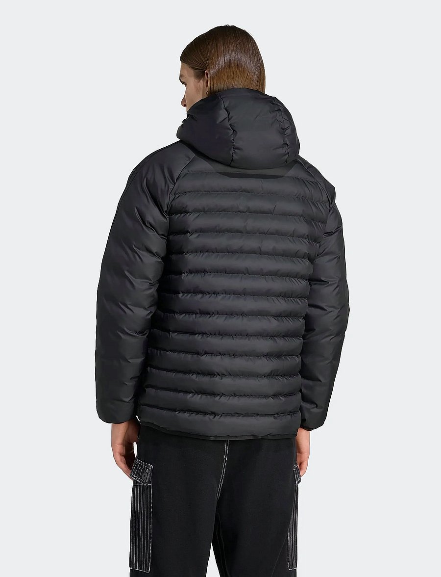 adidas Originals - PAD HOODED JKT - daunenjacken - black/black/black/bla - 2