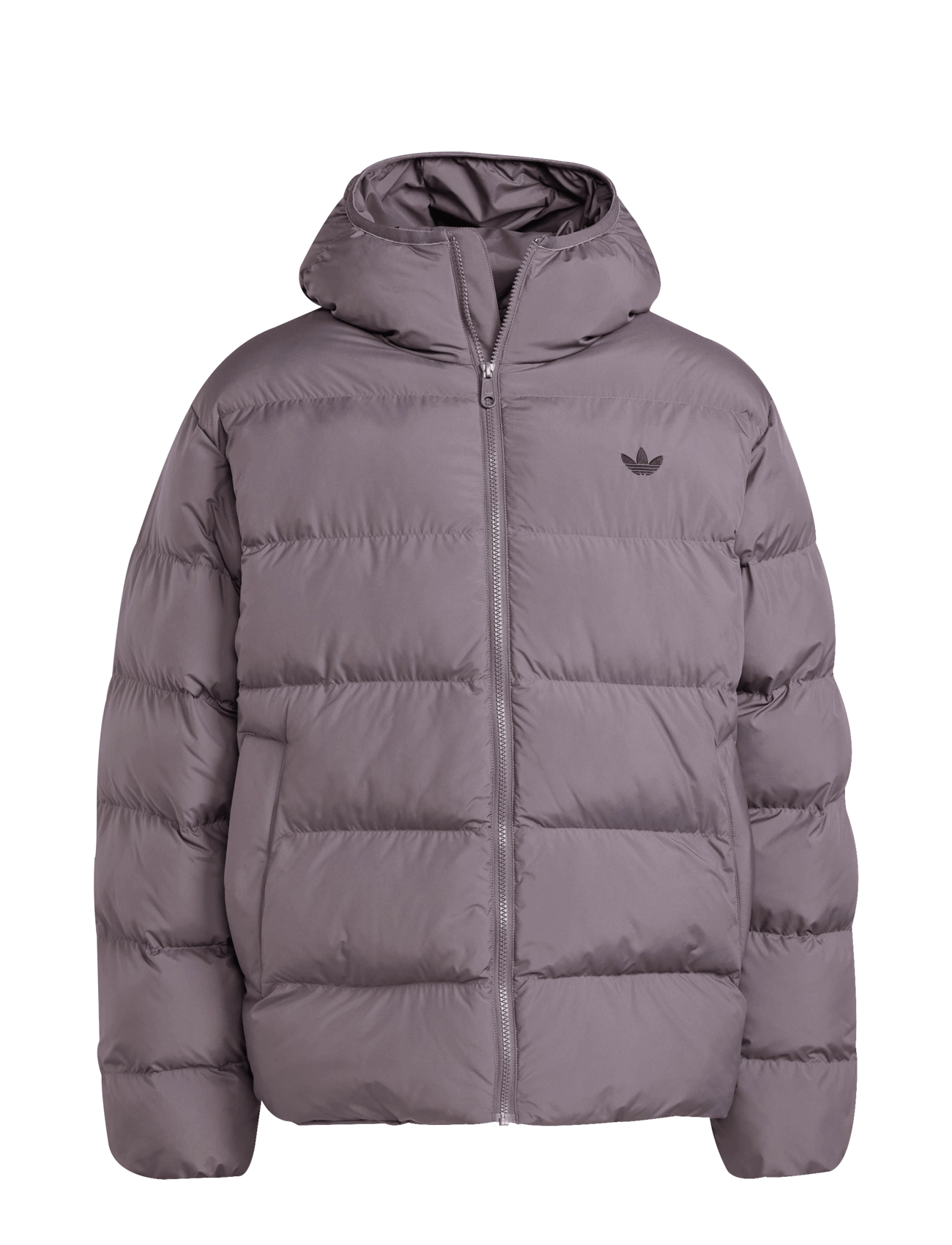 ADIDAS ORIGINALS Commercial Puff Grau - XXL - Herren