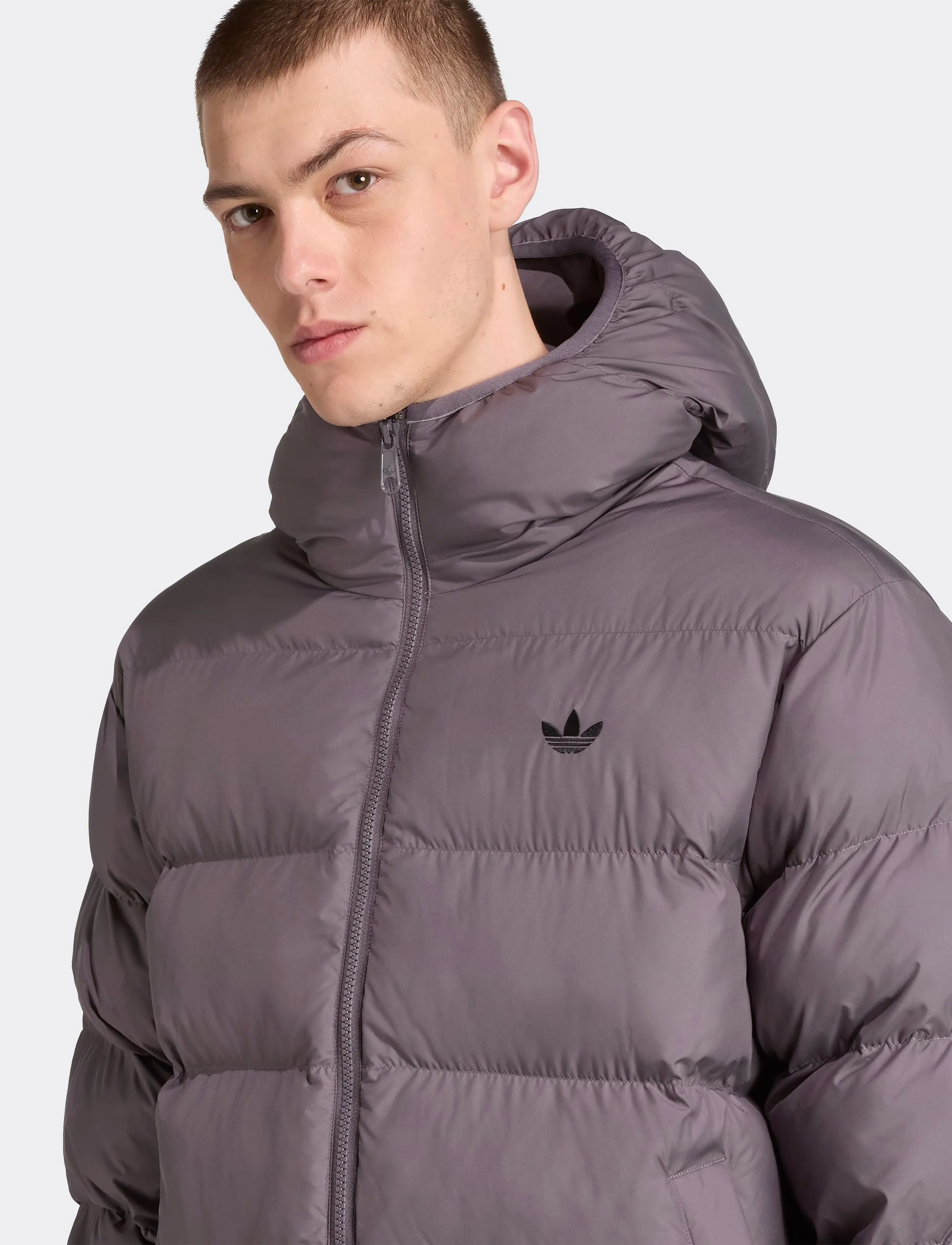 adidas Originals - COMMERCIAL PUFF - dúnjakkar - grestr - 2
