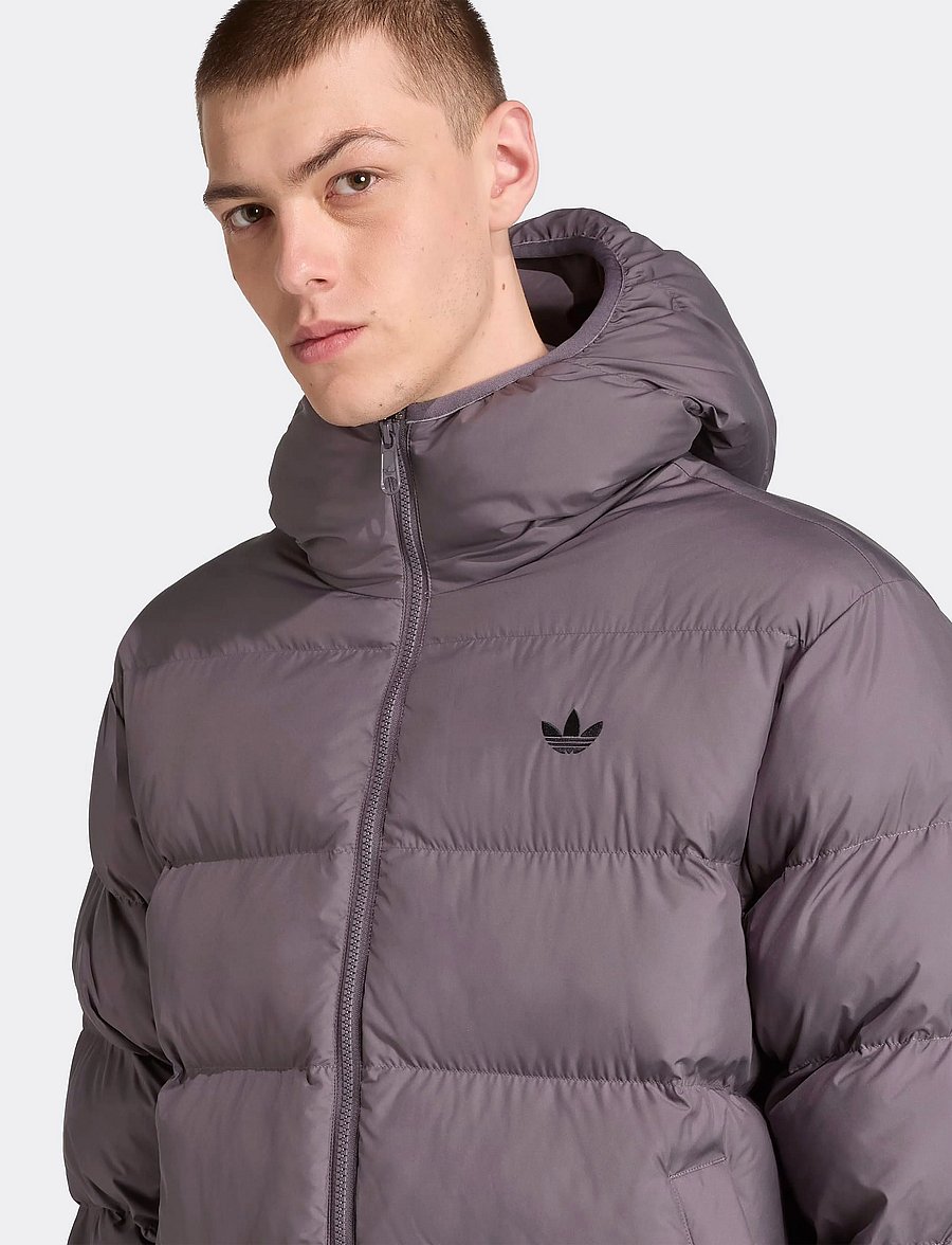 adidas Originals - COMMERCIAL PUFF - dúnjakkar - grestr - 2