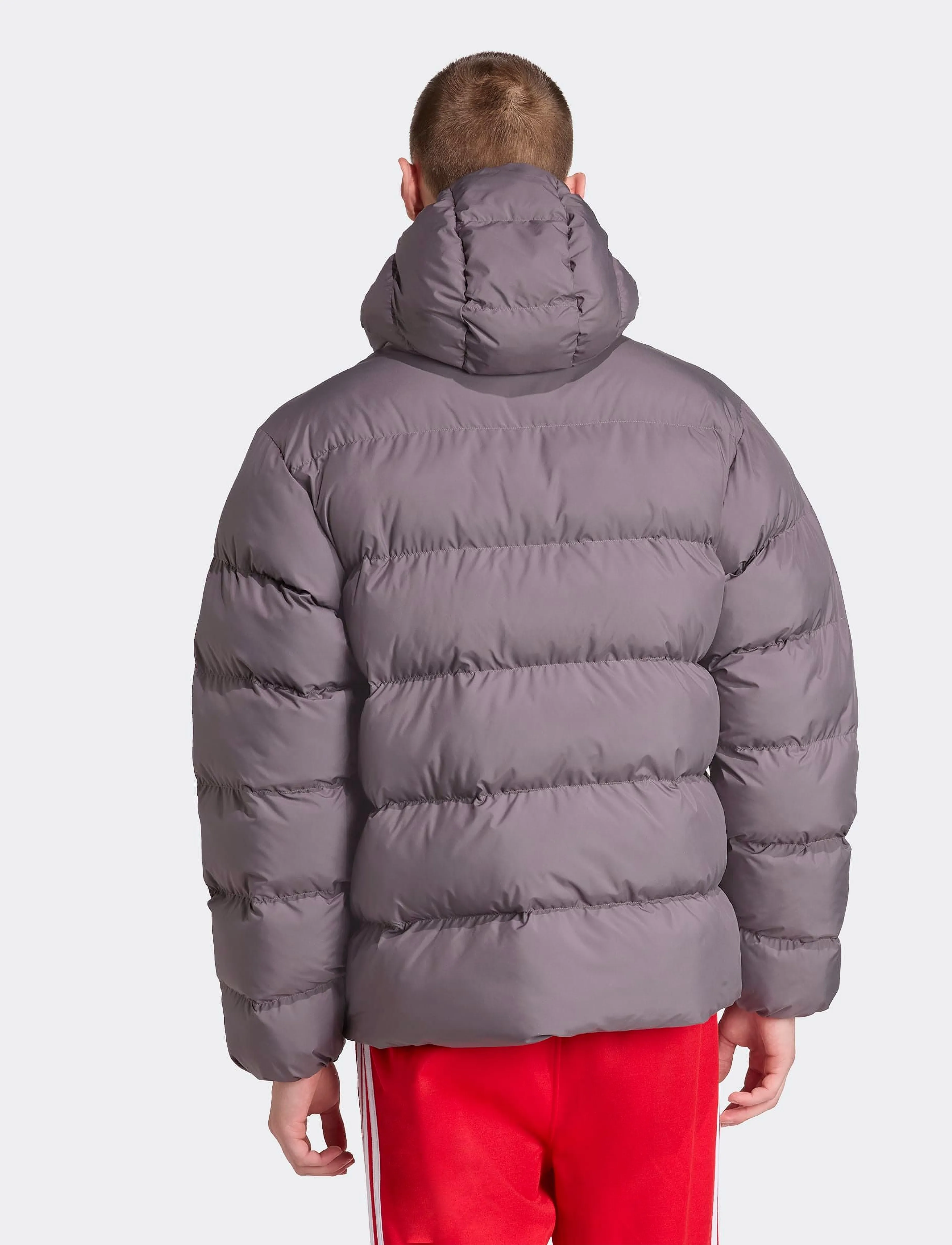 adidas Originals - COMMERCIAL PUFF - dúnjakkar - grestr - 4