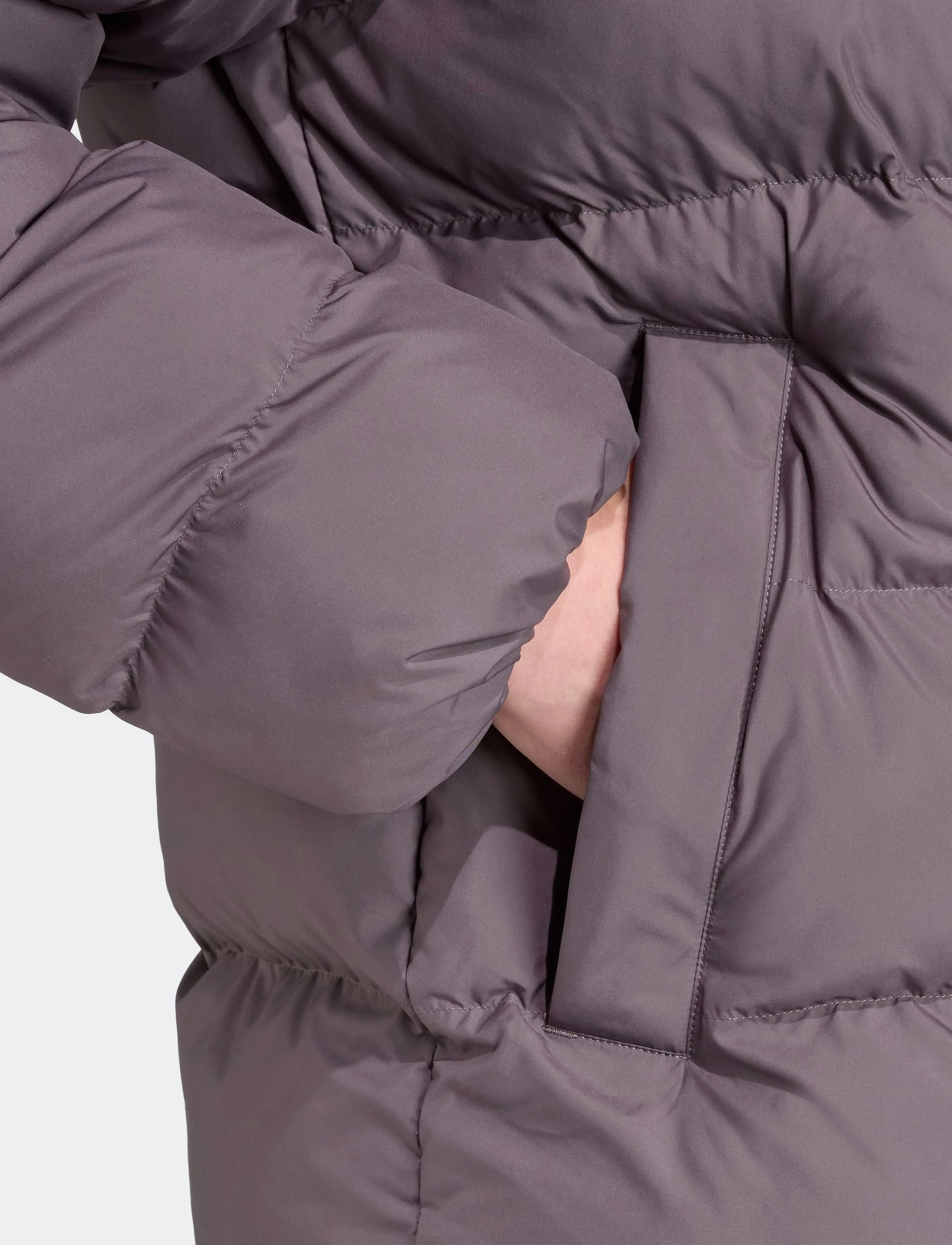 adidas Originals - COMMERCIAL PUFF - dúnjakkar - grestr - 5
