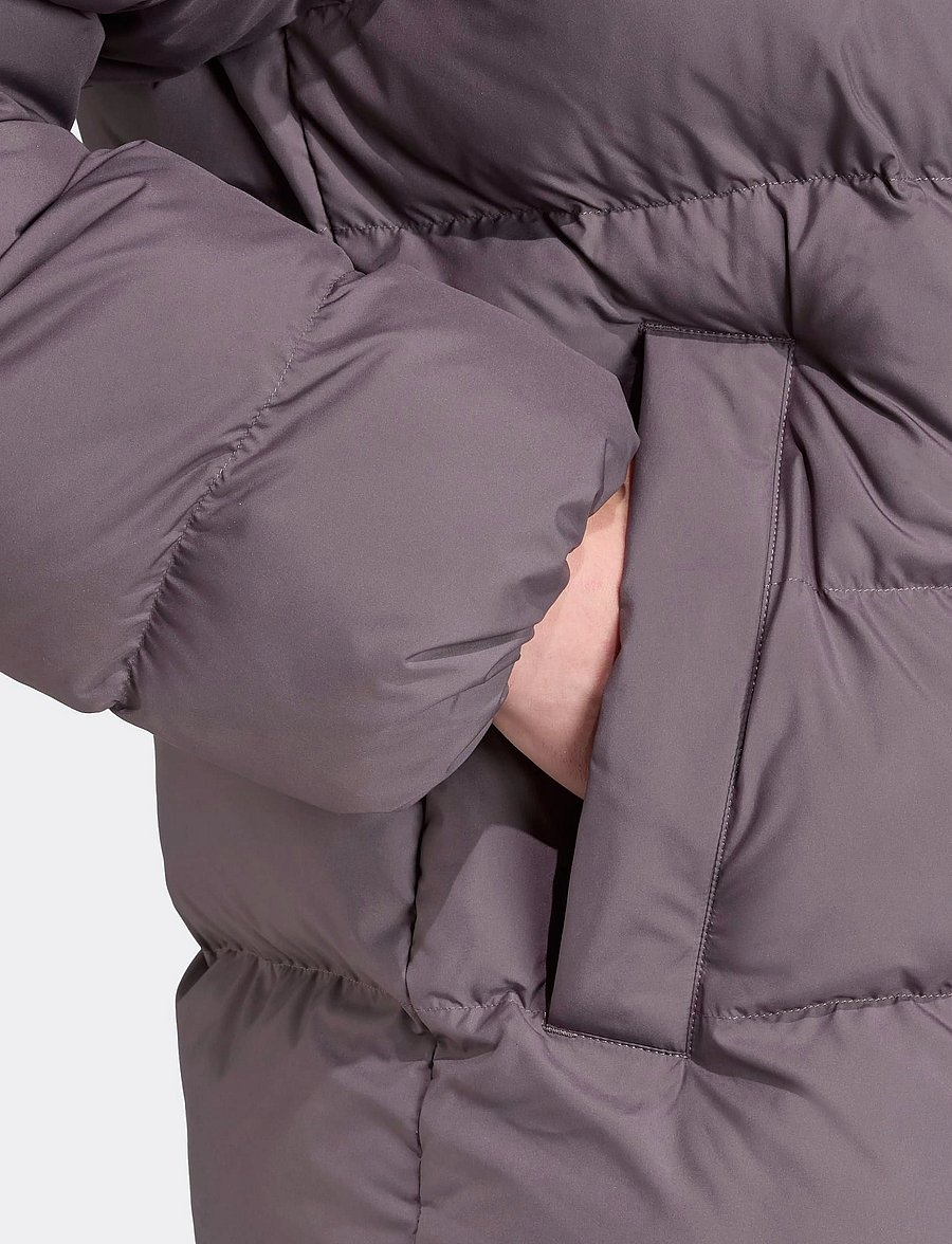 adidas Originals - COMMERCIAL PUFF - dúnjakkar - grestr - 5