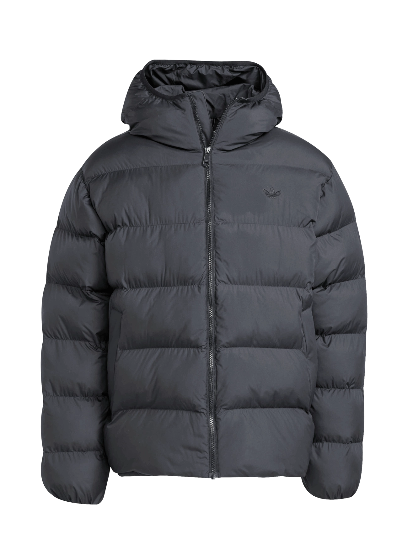 ADIDAS ORIGINALS Commercial Puff Schwarz - L - Herren