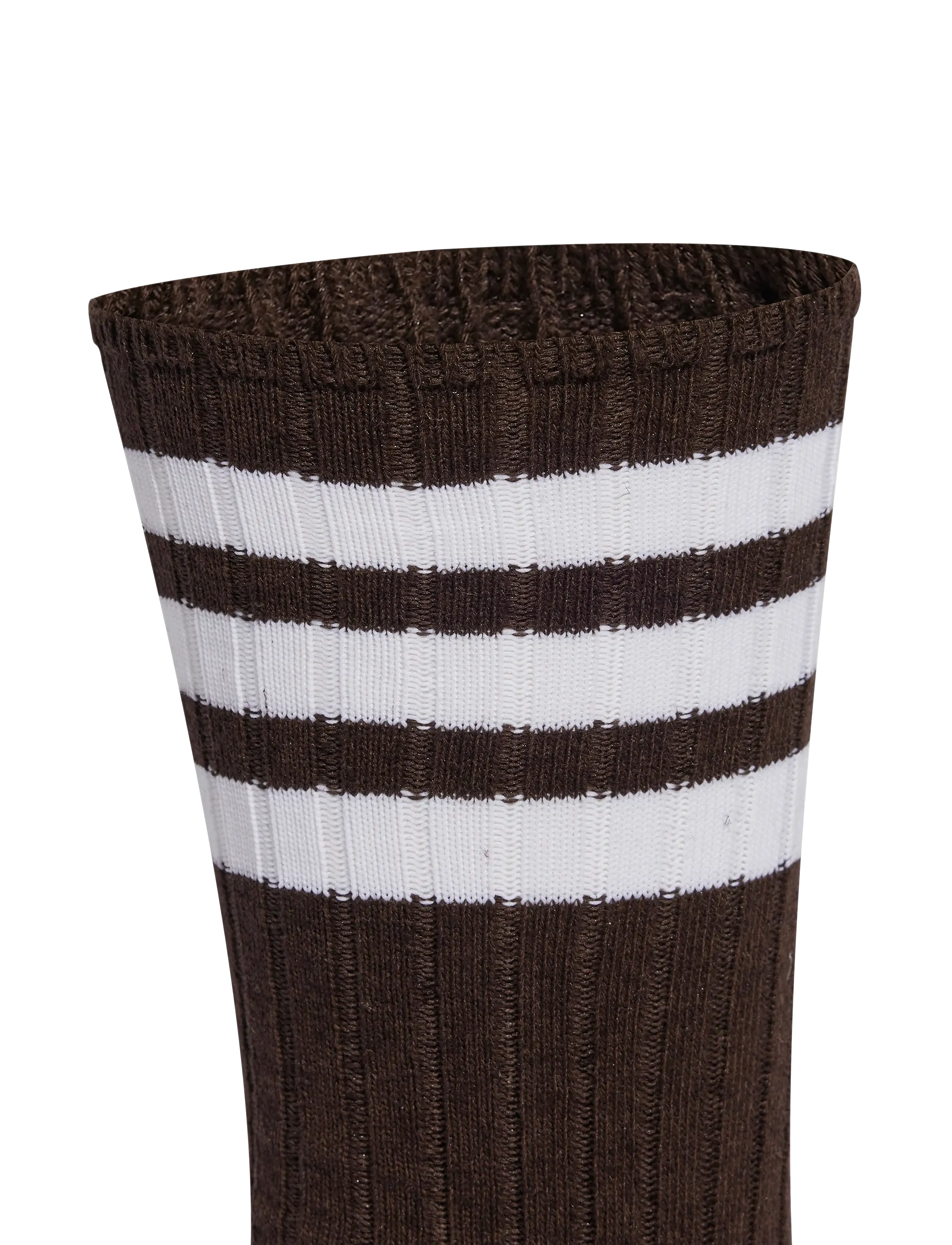 adidas Originals - 3S RIB CR S 2P - sportstrømper - trakha/dbrown - 2
