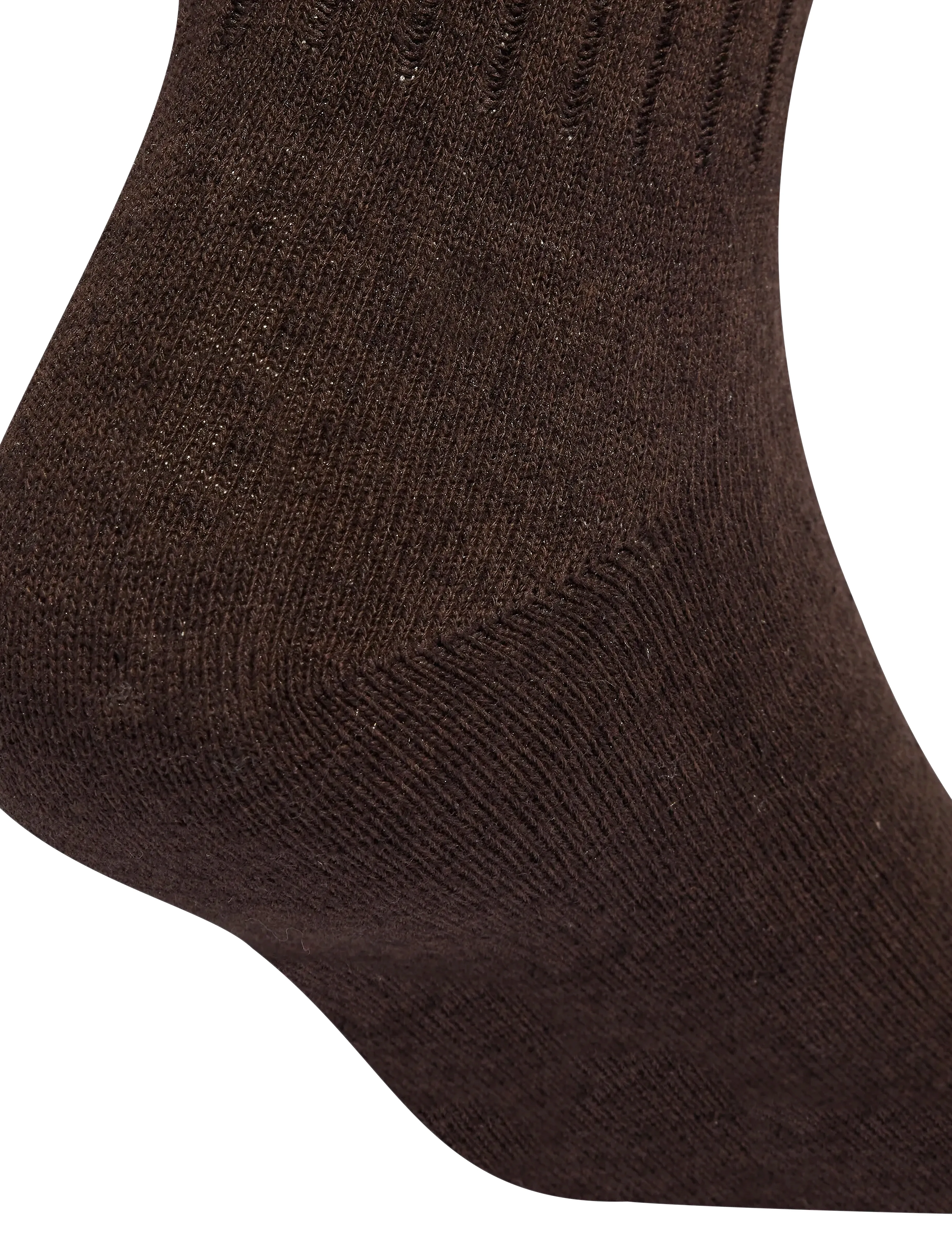 adidas Originals - 3S RIB CR S 2P - sport socks - trakha/dbrown - 3