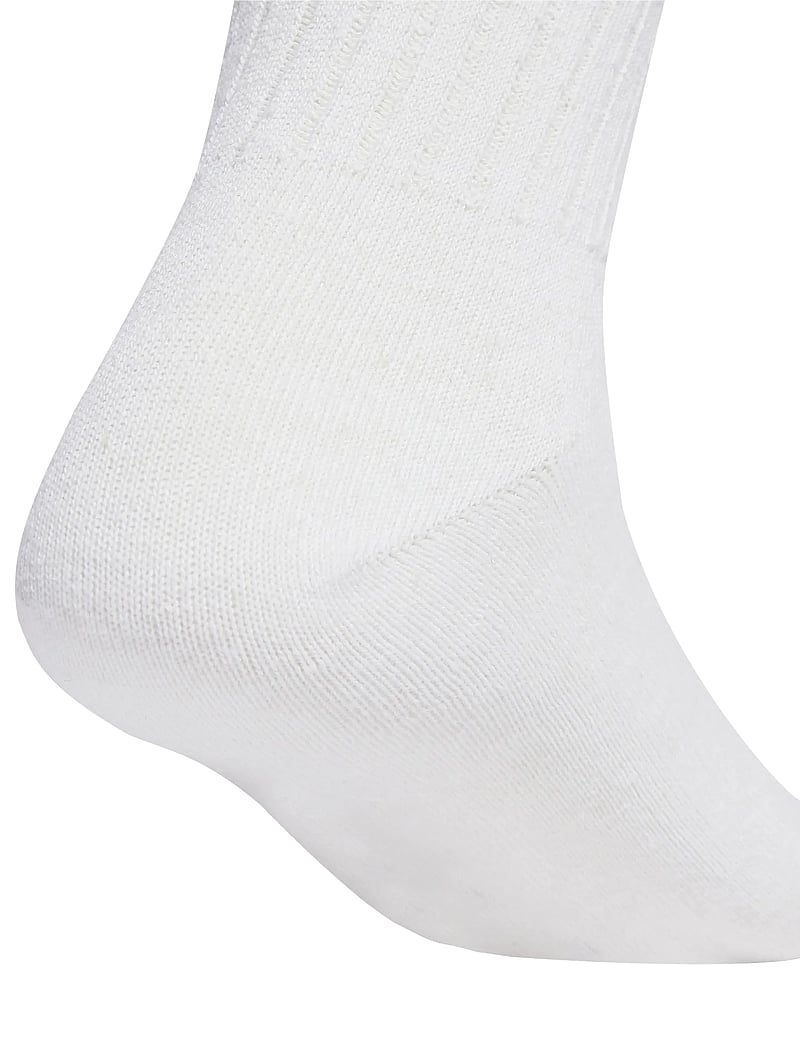 adidas Originals - 3S RIB CR S 2P - träningsstrumpor - white/maroon - 3