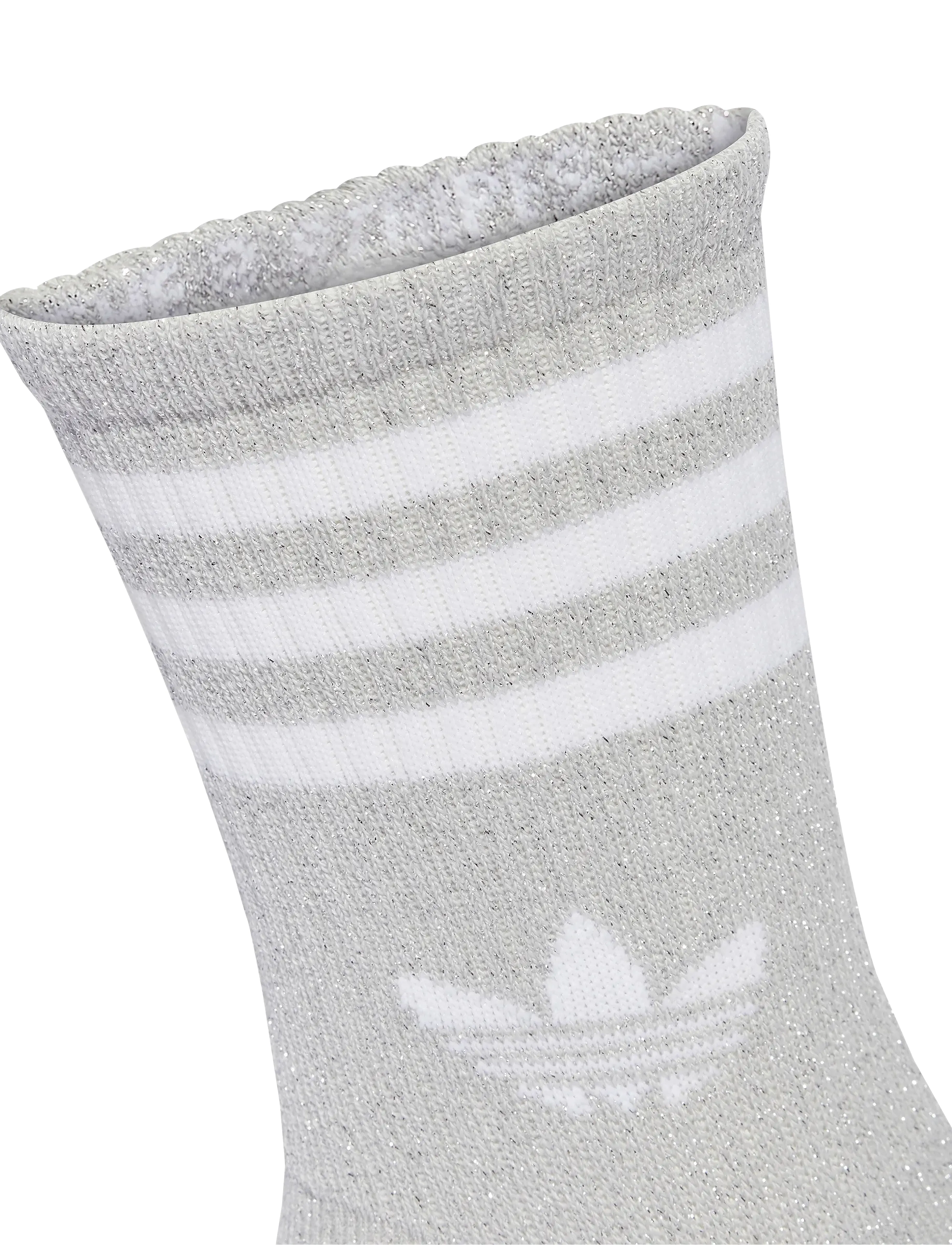 adidas Originals - 3S GLITTER CR 2 - die niedrigsten preise - silvmt/white - 2