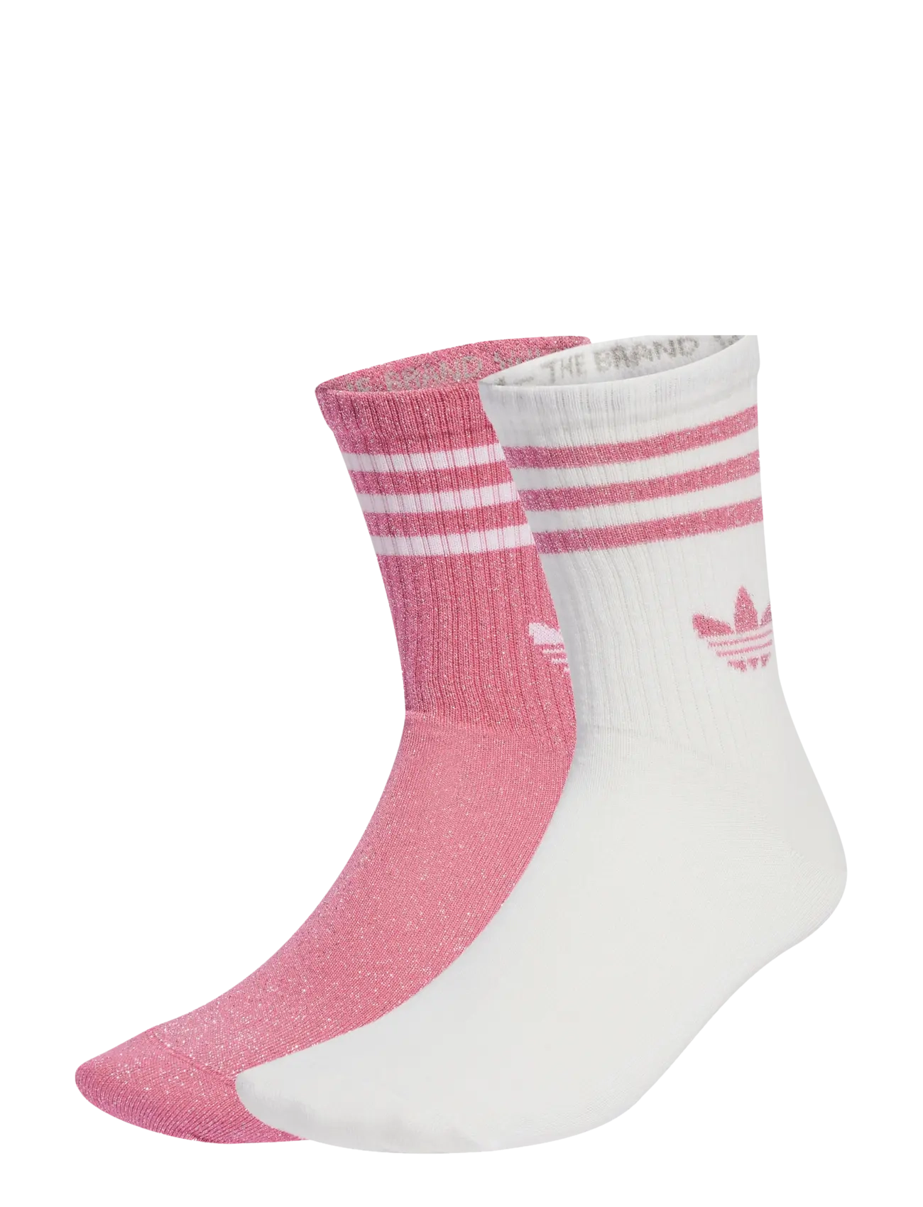 ADIDAS ORIGINALS 3S Glitter Cr 2 Patterned - 37-39 - Damen