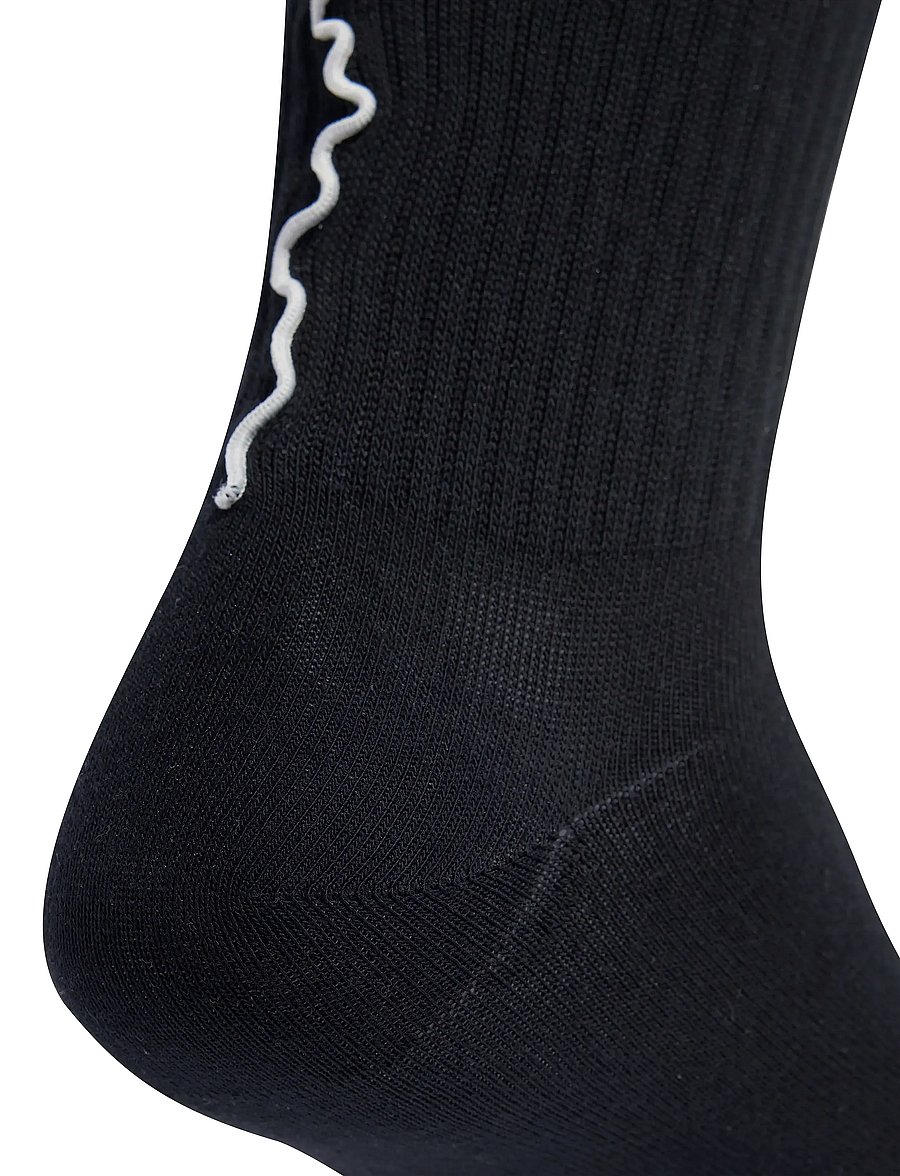 adidas Originals - RUFFLE CREW 2P - aluspesu ja sokid - white/black - 3