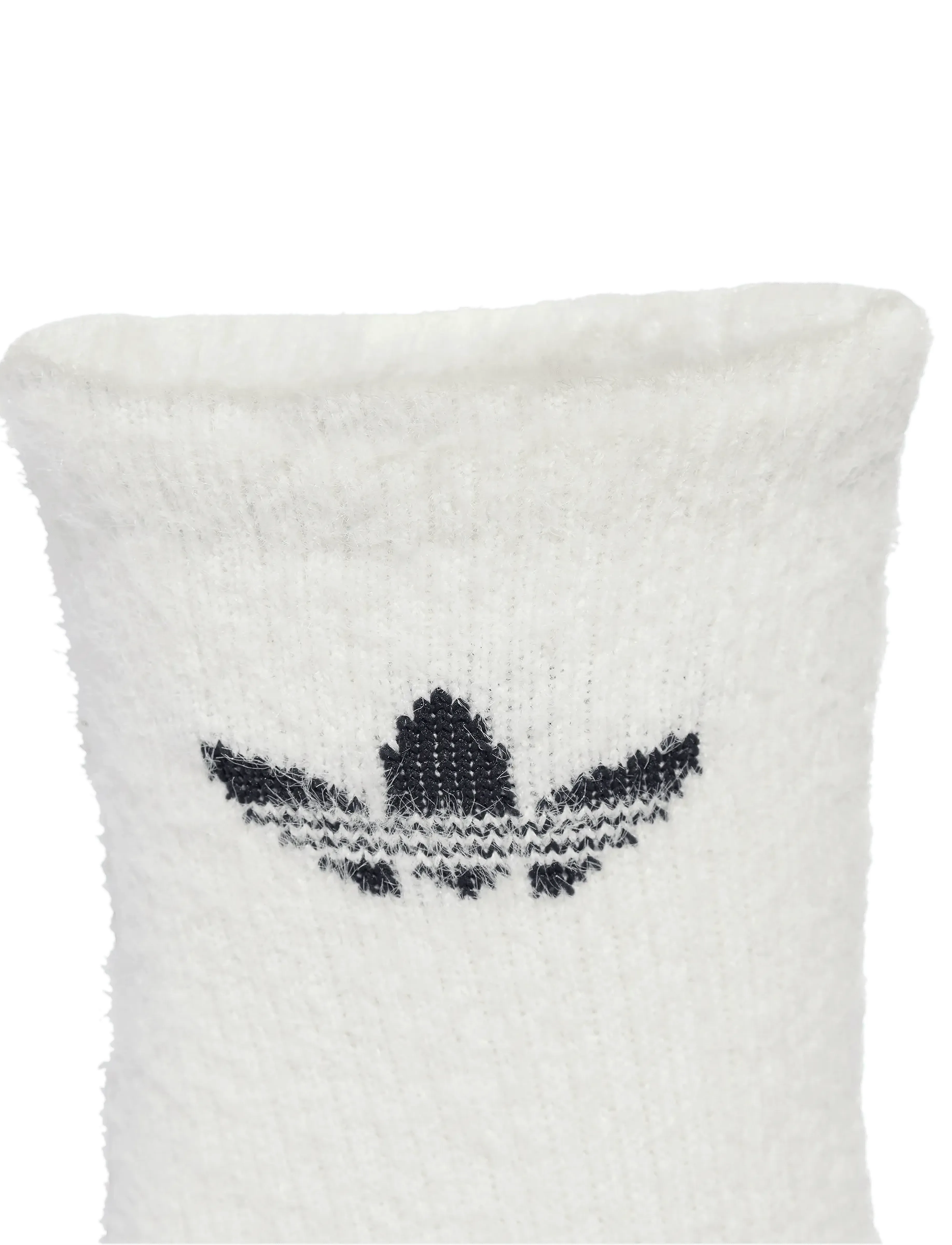 adidas Originals - FLUFFY CR S 2P - apakšveļa un zeķes - owhite/black - 2