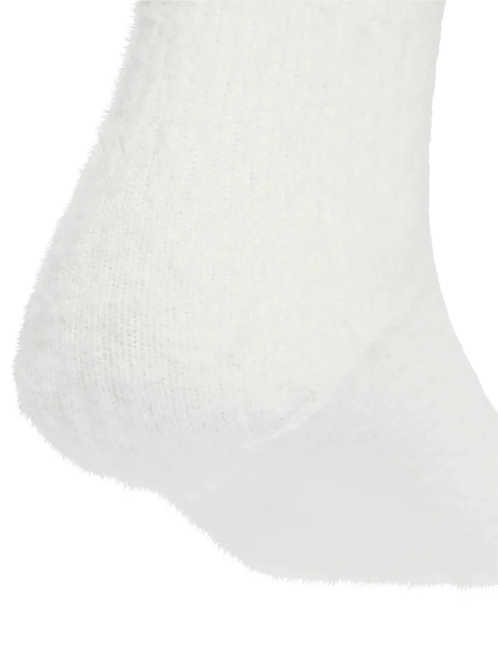 adidas Originals - FLUFFY CR S 2P - strümpfe - owhite/black - 3