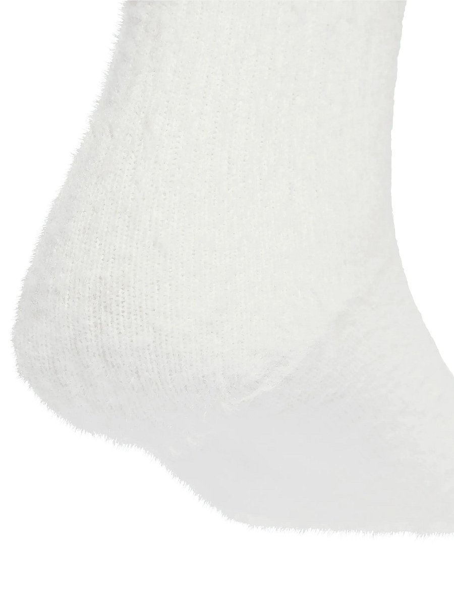 adidas Originals - FLUFFY CR S 2P - apakšveļa un zeķes - owhite/black - 3