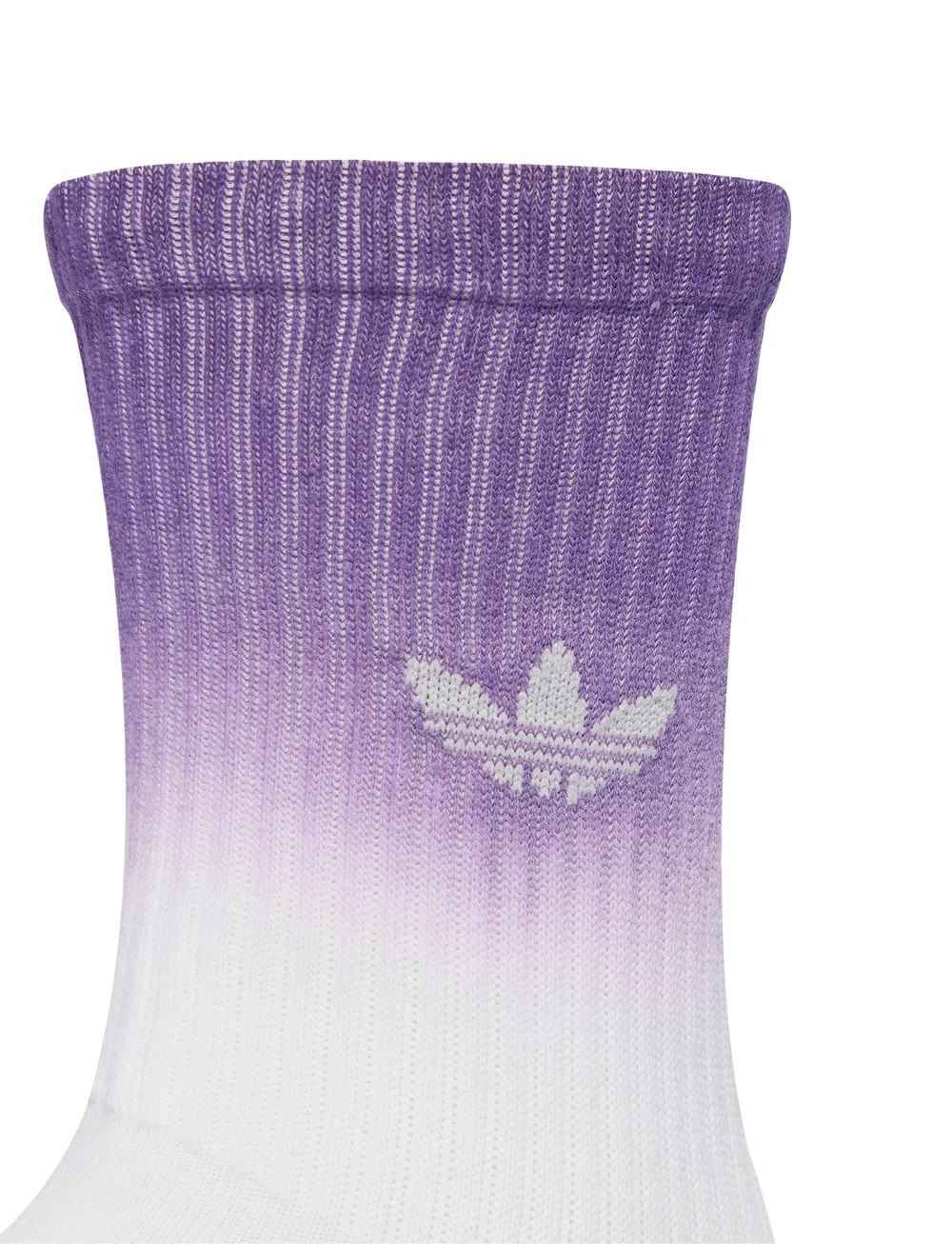 adidas Originals - OMBRE CR S 3P - sportsocken - white/selufu/aurplu - 2