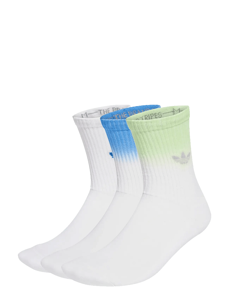 adidas Originals - OMBRE CR S 3P - white/pullim/blue - 0