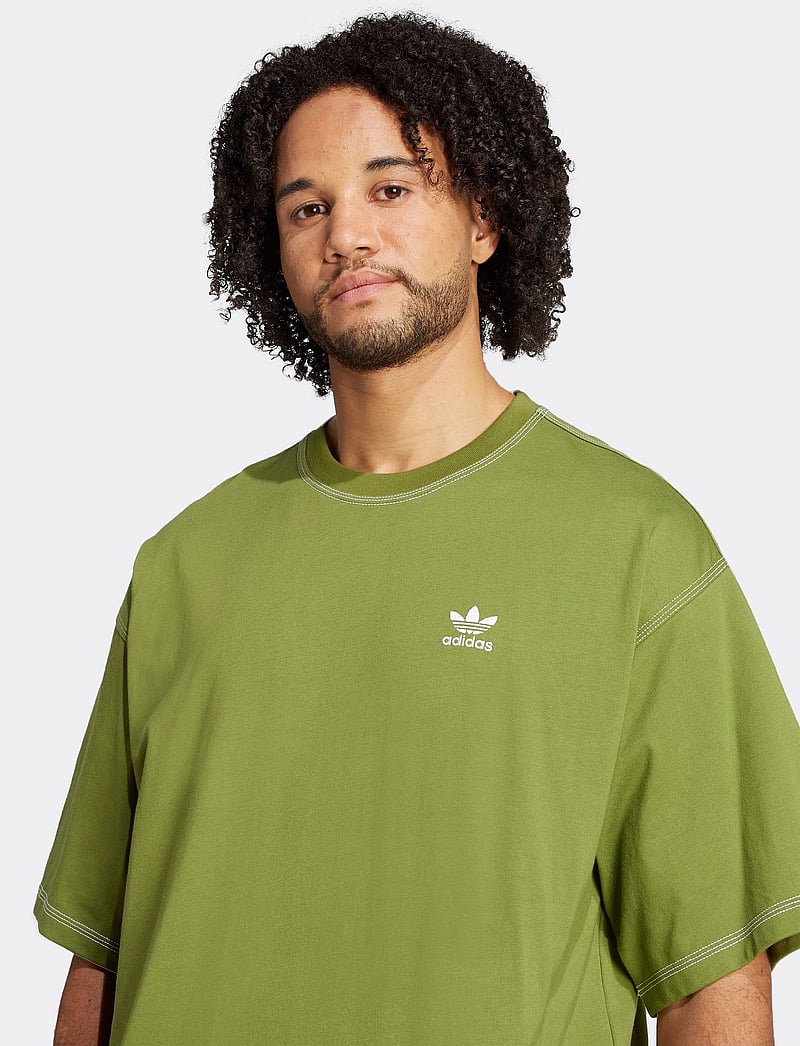 adidas Originals - ESSENTIALS TEE - t-shirts - tecoli - 2