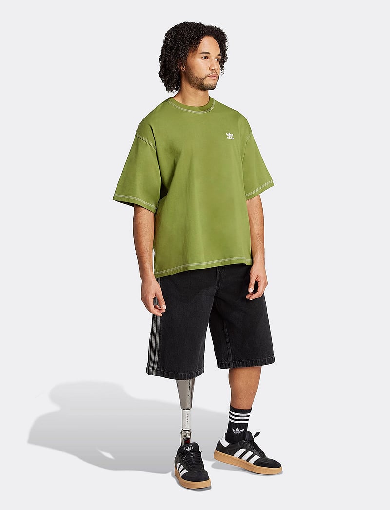 adidas Originals - ESSENTIALS TEE - t-shirts - tecoli - 3