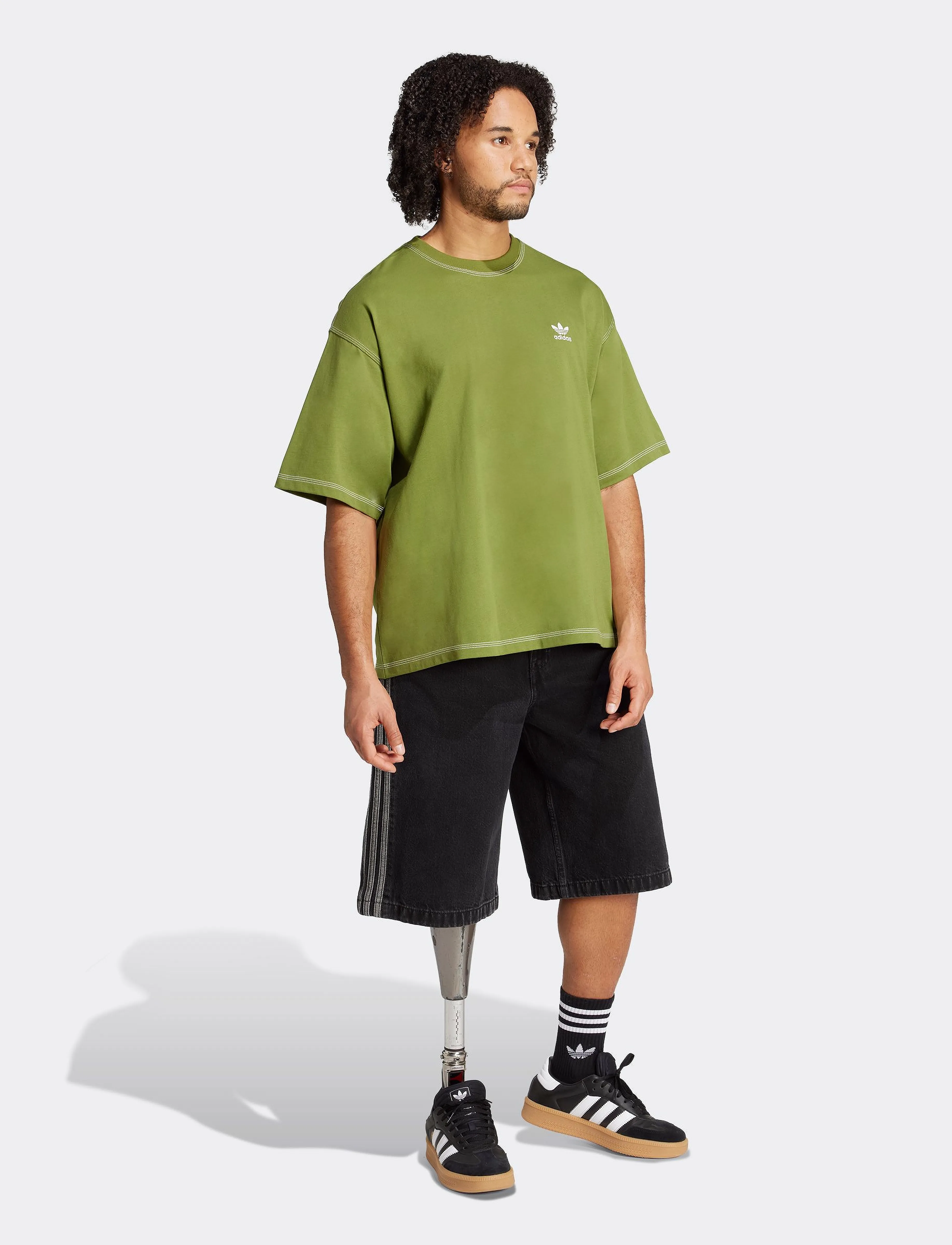 adidas Originals - ESSENTIALS TEE - tops & t-shirts - tecoli - 3