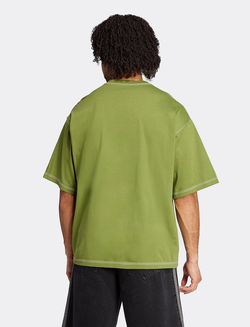 adidas Originals - ESSENTIALS TEE - t-shirts - tecoli - 4