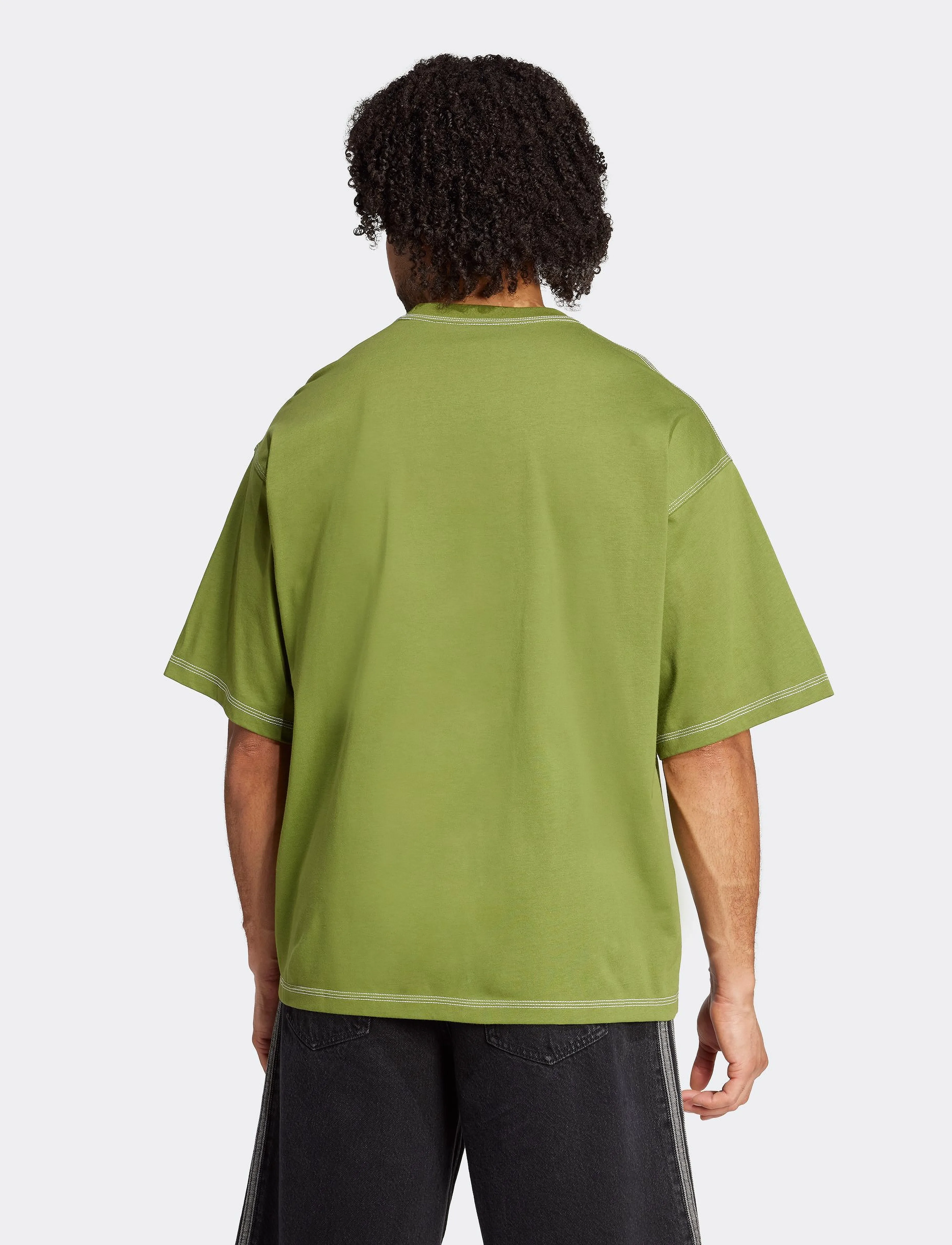 adidas Originals - ESSENTIALS TEE - tops & t-shirts - tecoli - 4