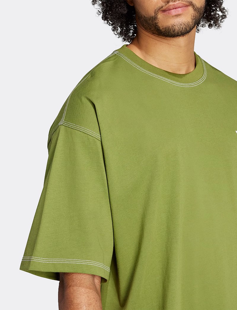 adidas Originals - ESSENTIALS TEE - t-shirts - tecoli - 5