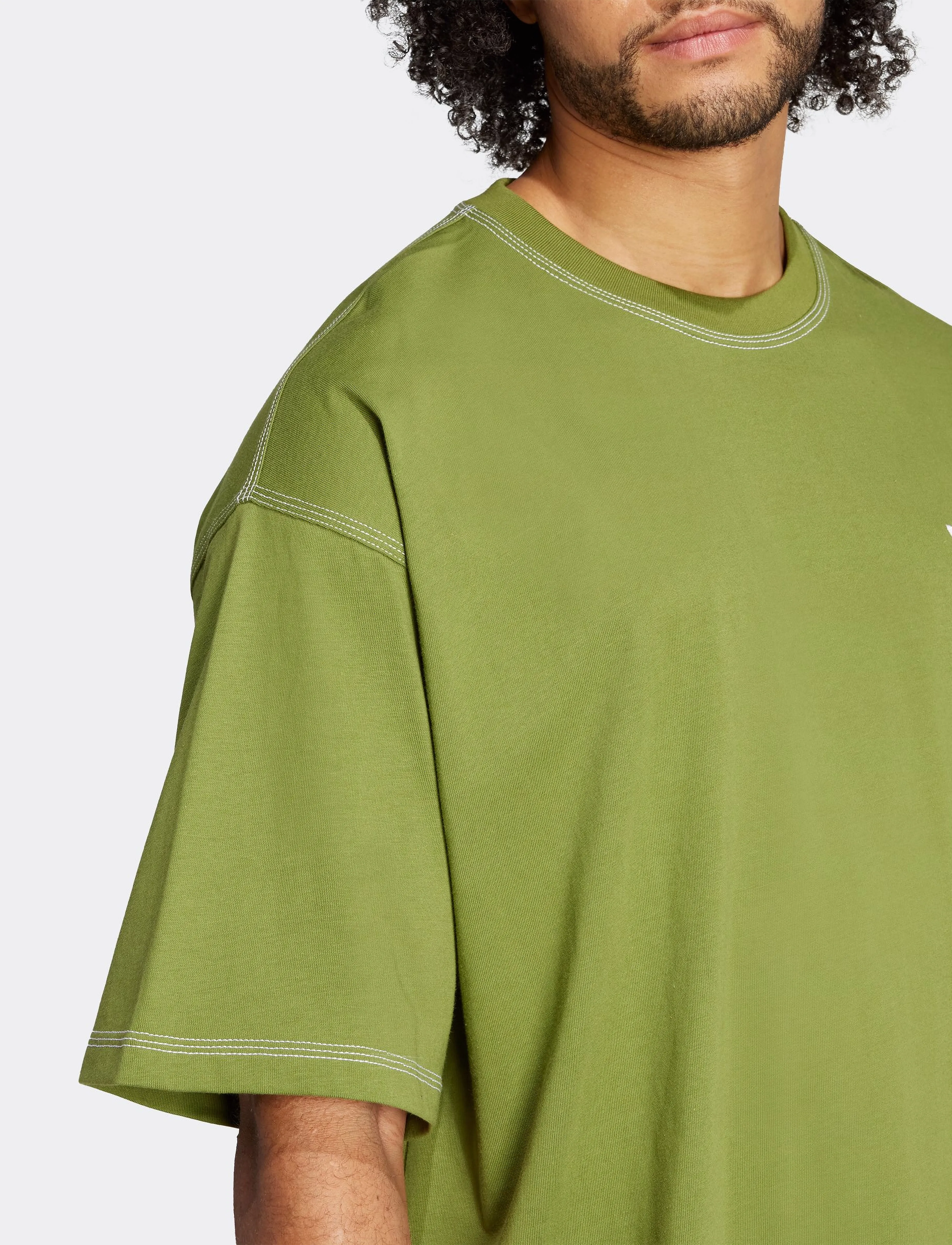 adidas Originals - ESSENTIALS TEE - tops & t-shirts - tecoli - 5
