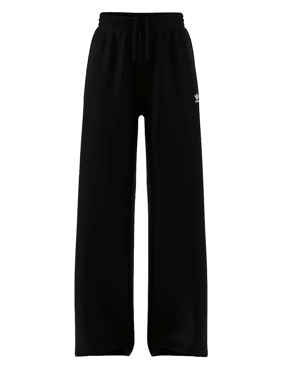 adidas Originals - ESS WL PANT FL - trainingshosen - black - 1