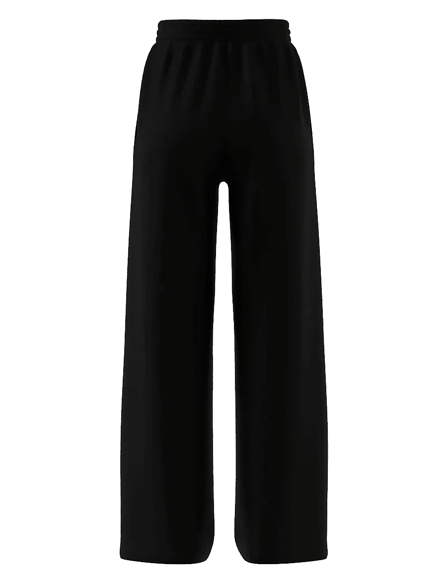 adidas Originals - ESS WL PANT FL - trainingshosen - black - 2
